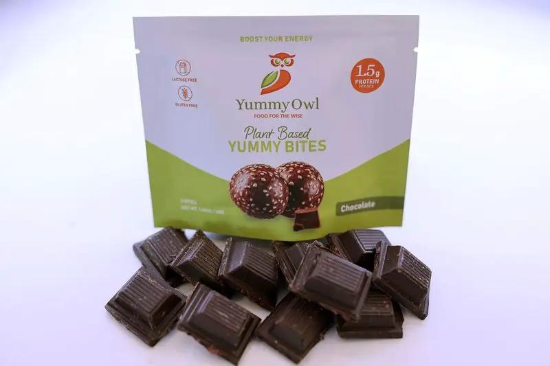 Chocolate Coconut Yummy Bites 40g