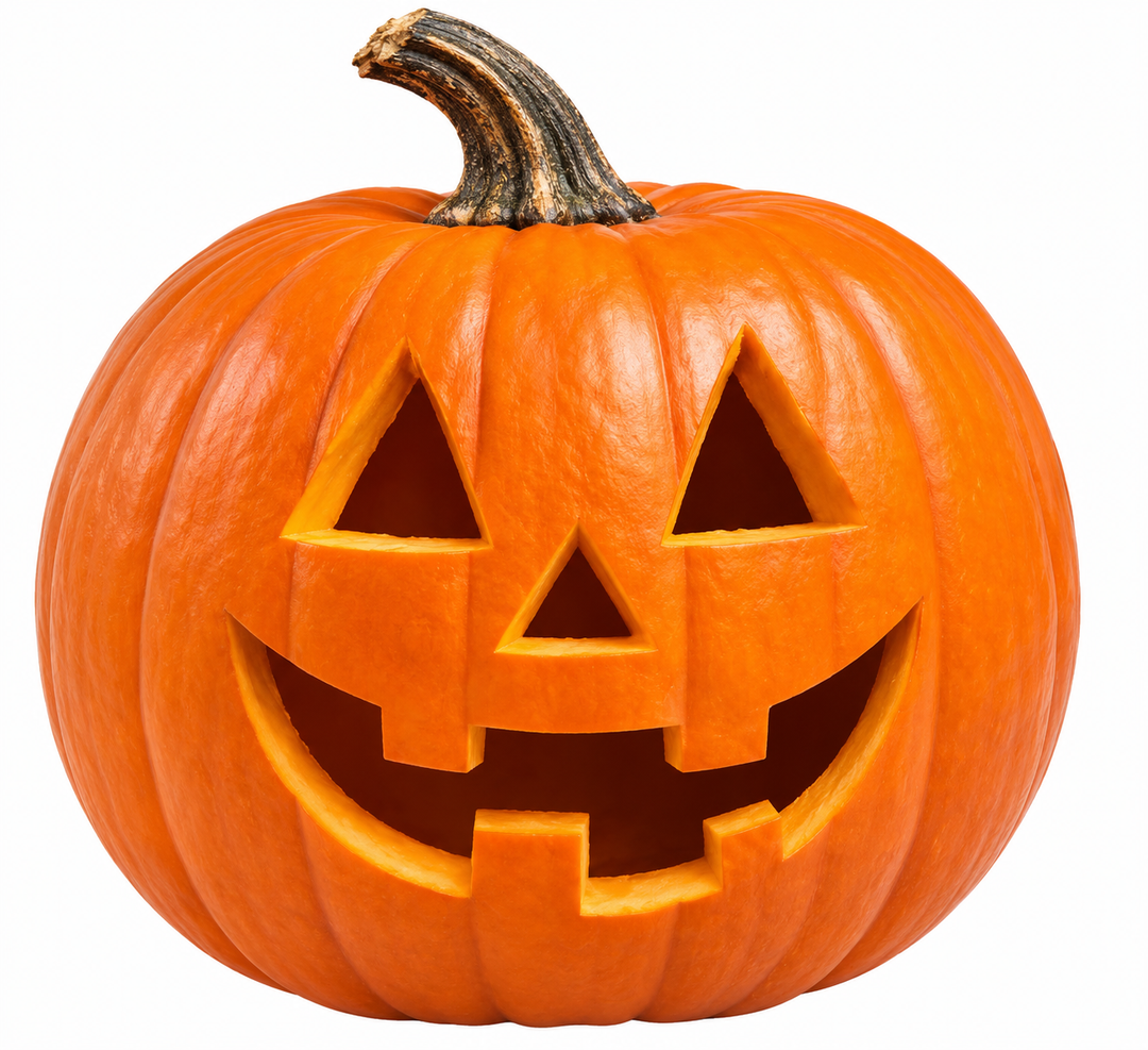 Pumpkin Jackolantern each