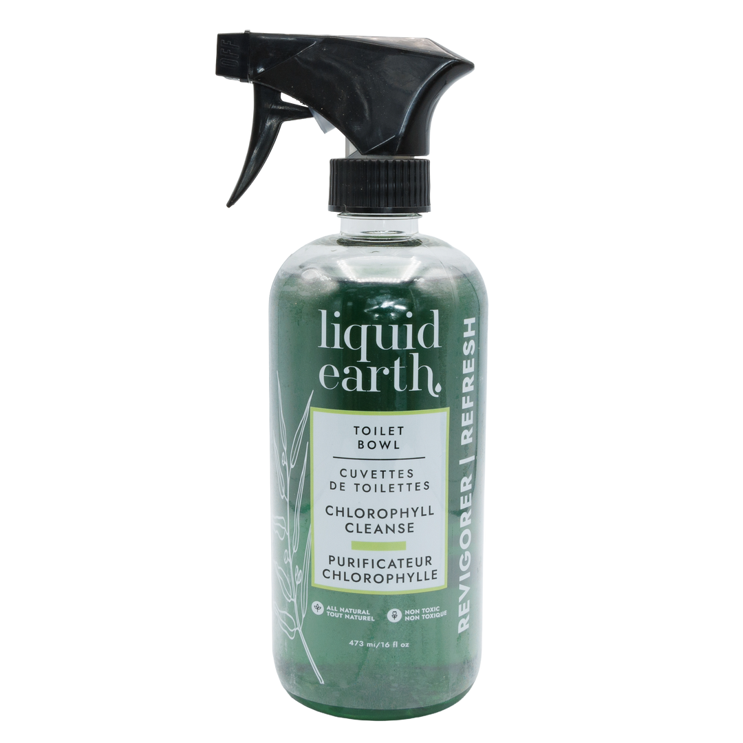 Chlorophyll Toilet Bowl Cleaner 473ml