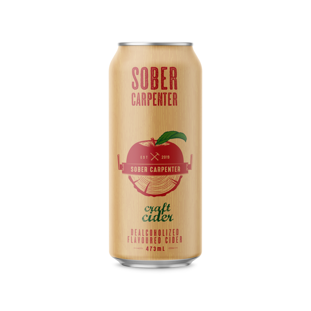 Non-Alcoholic Cider 473ml