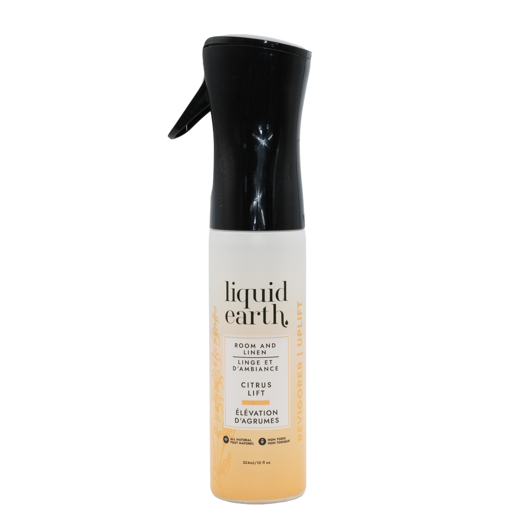 Citrus Lift Room and Linen Spray 290ml