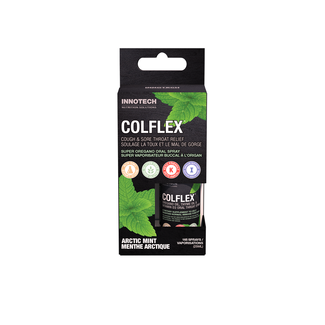Colflex Oregano Mint 25ml by Innotech