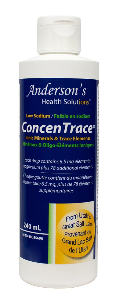 Concentrace 240mL by Anderson&