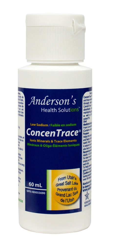 Concentrace 60ml by Anderson&
