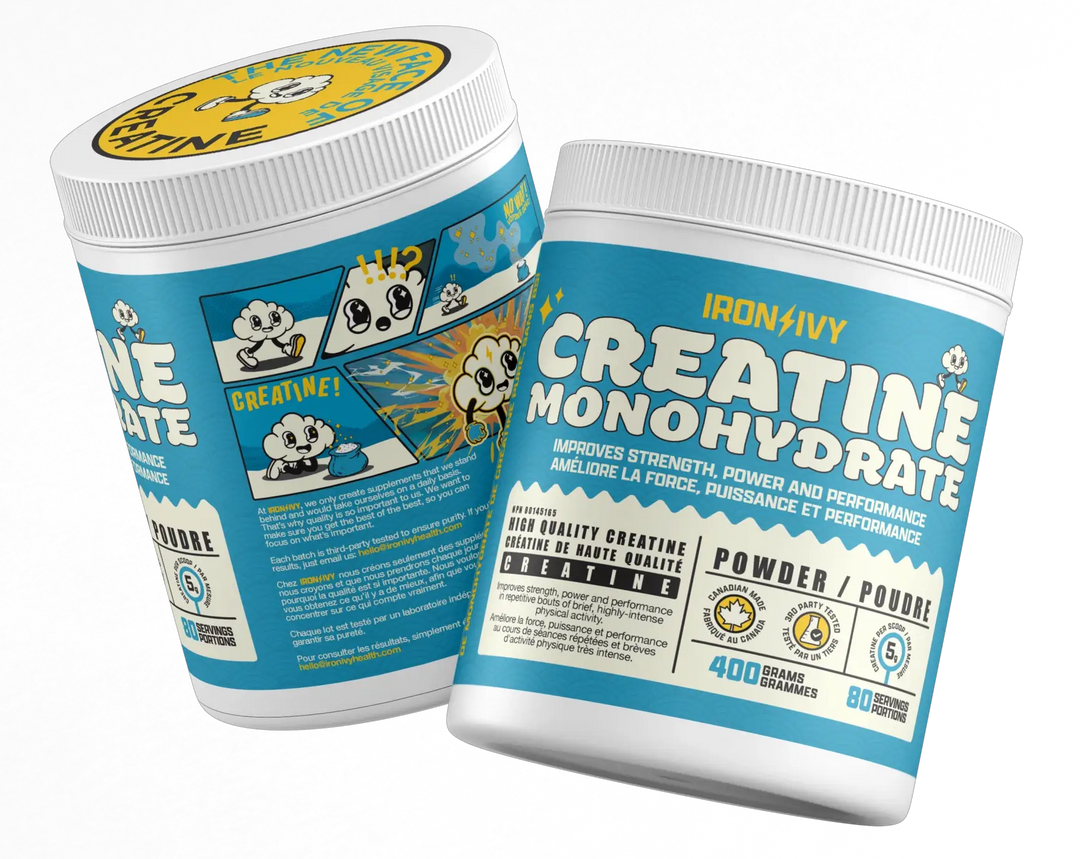 Creatine Monohydrate 400g