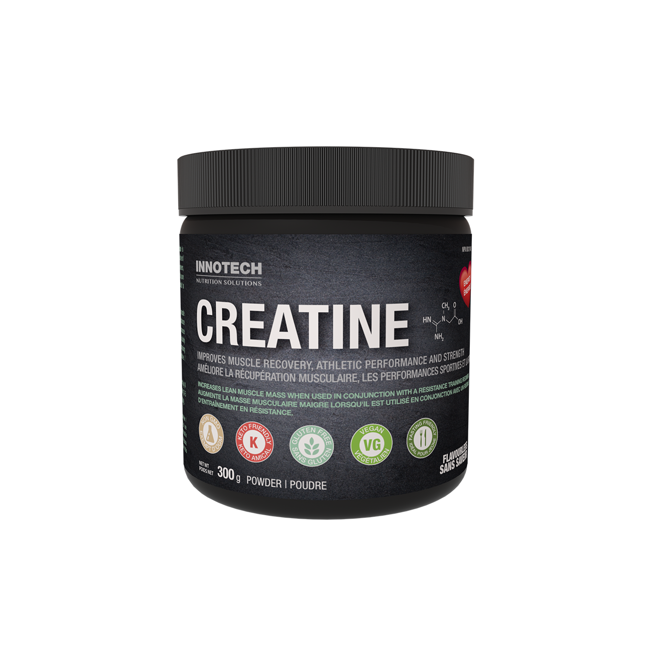 Creatine Powder 300g – Vita Health Fresh Market