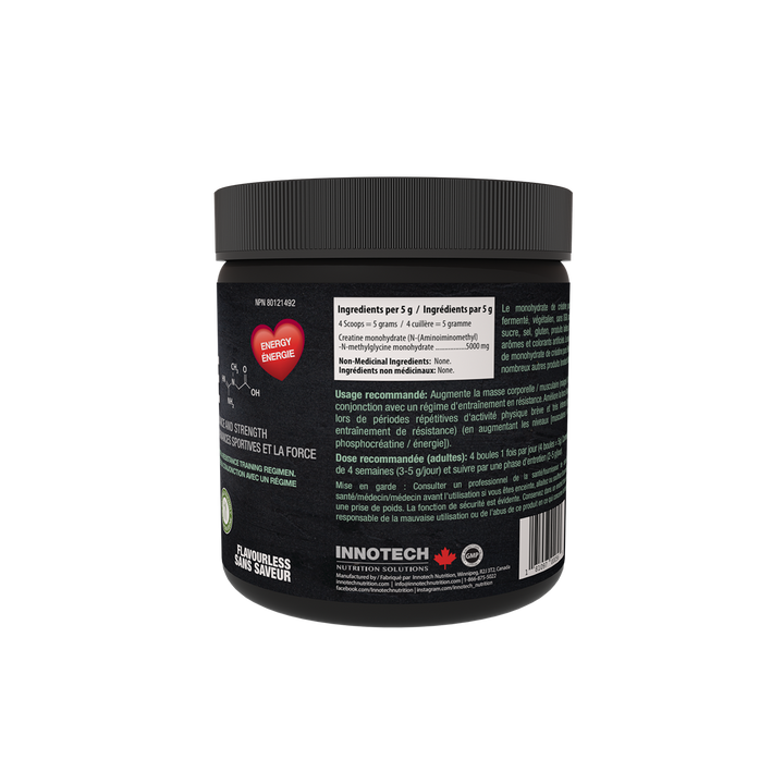 Creatine Powder 300g by Innotech