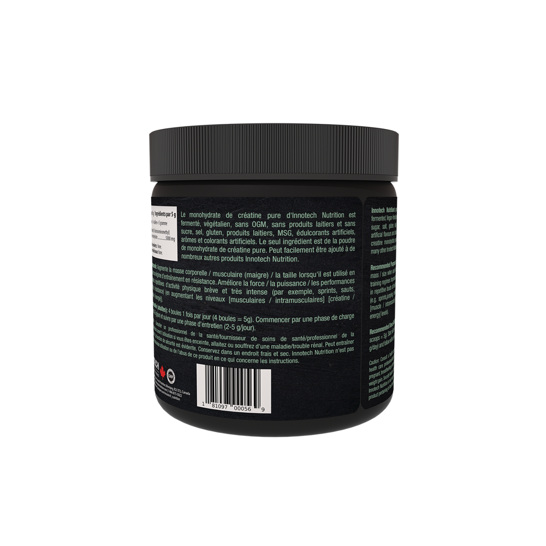Creatine Powder 300g by Innotech