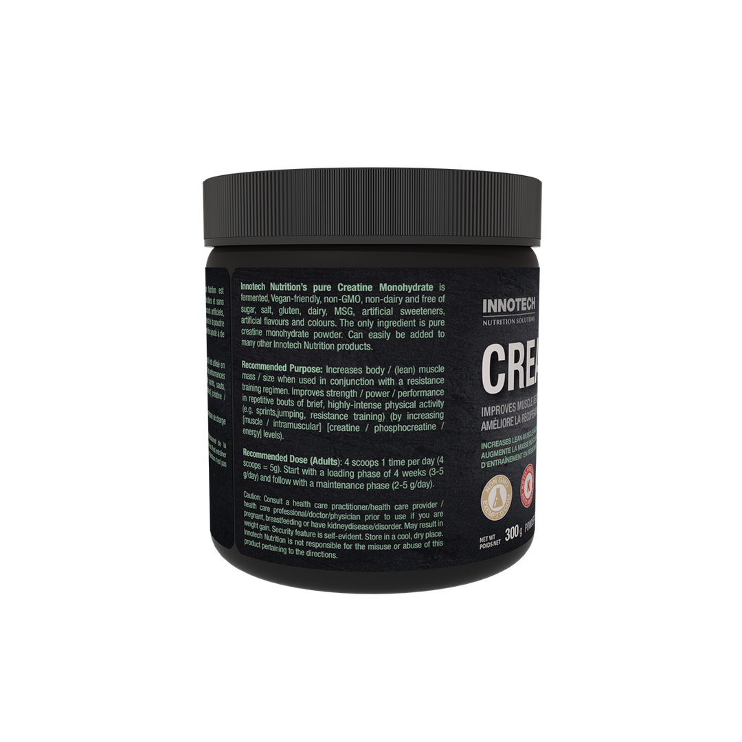Creatine Powder 300g by Innotech