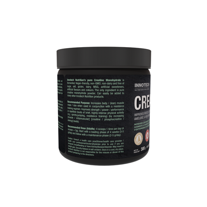 Creatine Powder 300g by Innotech