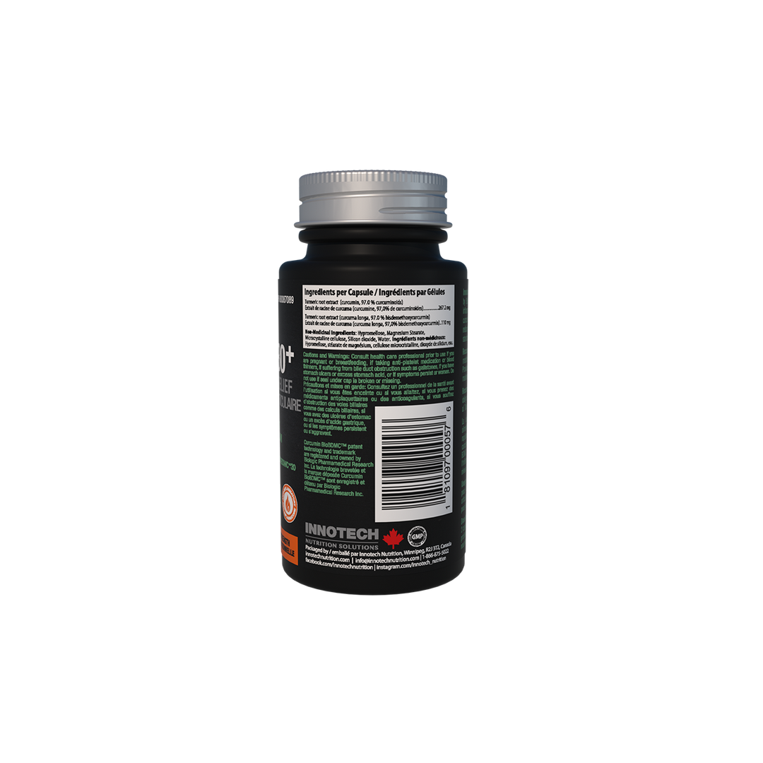 Curcumin 60vcap