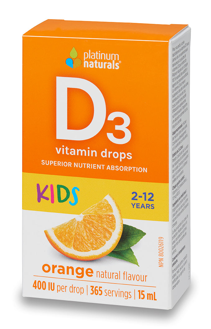 delicious D for Kids