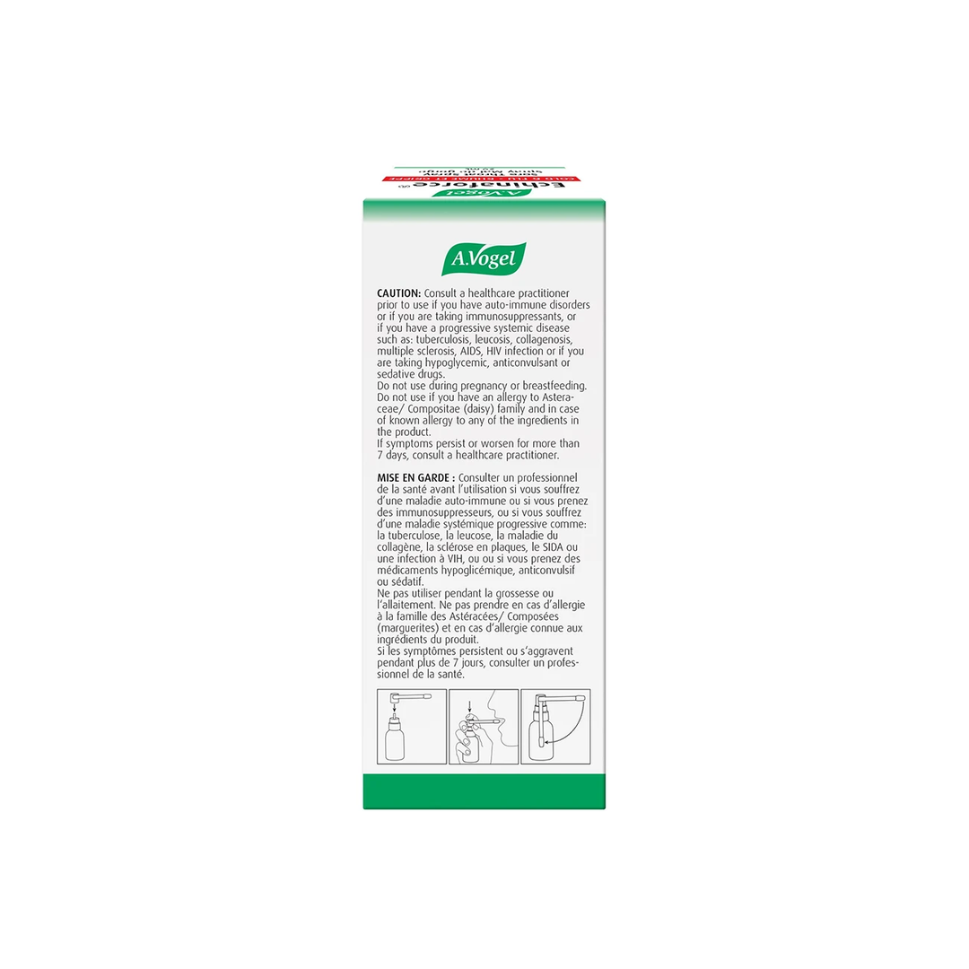 Echinaforce Sore Thr 30mL by Vogel
