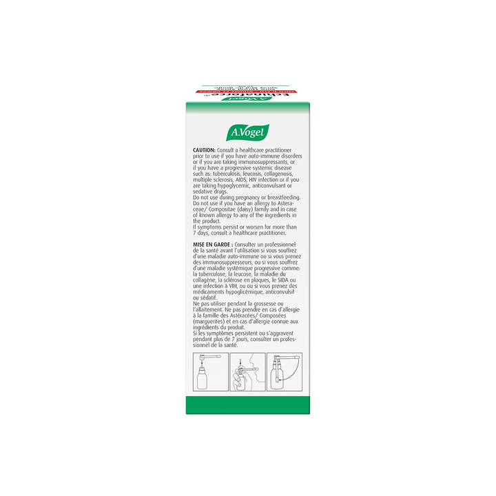 Echinaforce Sore Thr 30mL by Vogel