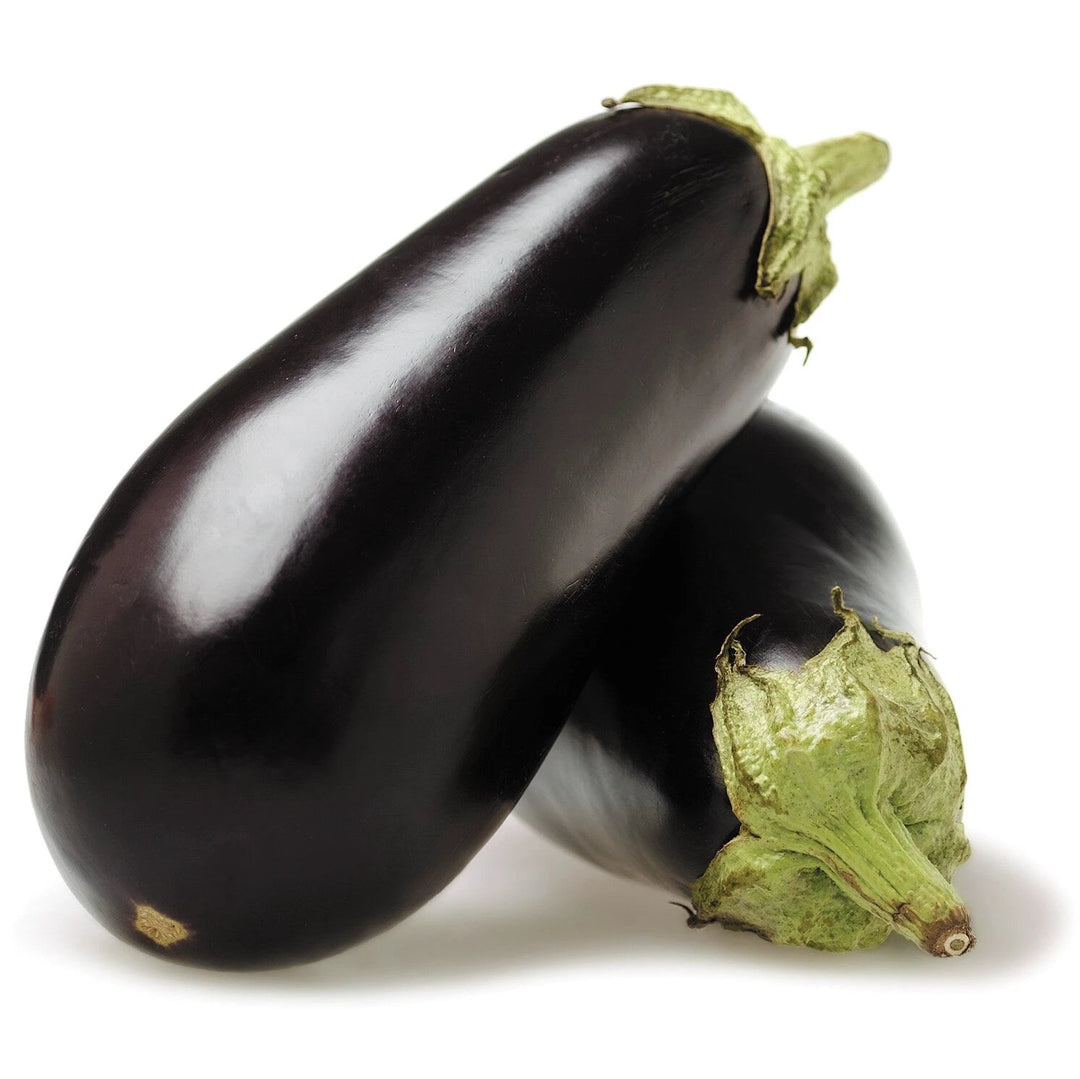 Eggplant Organic Eac each by Produce Items