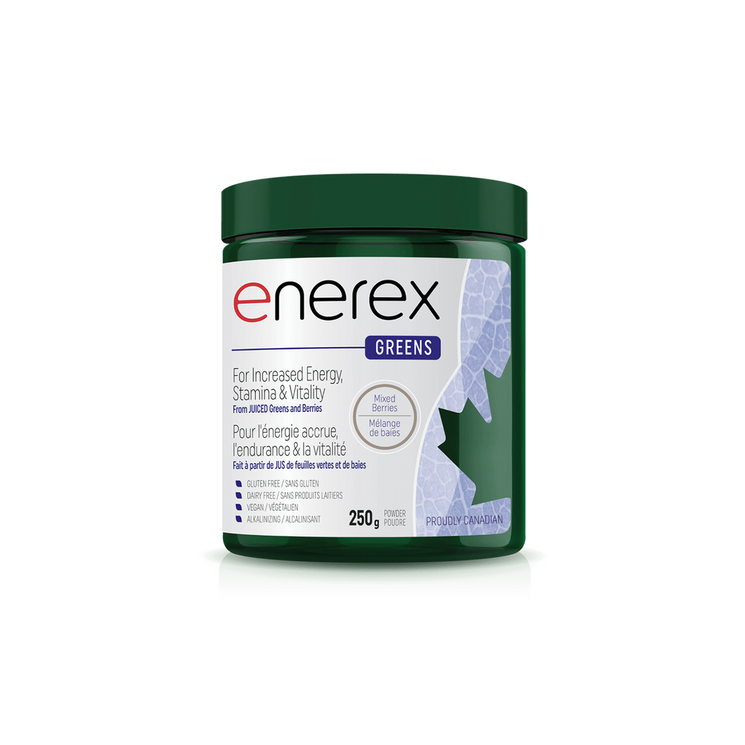 Mixed Berry Greens 250g