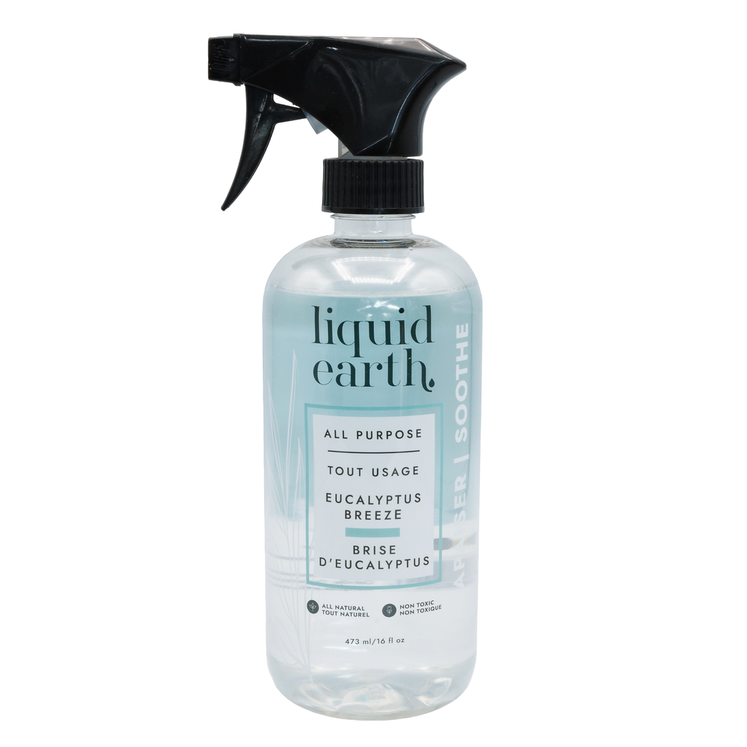 Eucalyptus Breeze All Purpose Cleaner 473ml