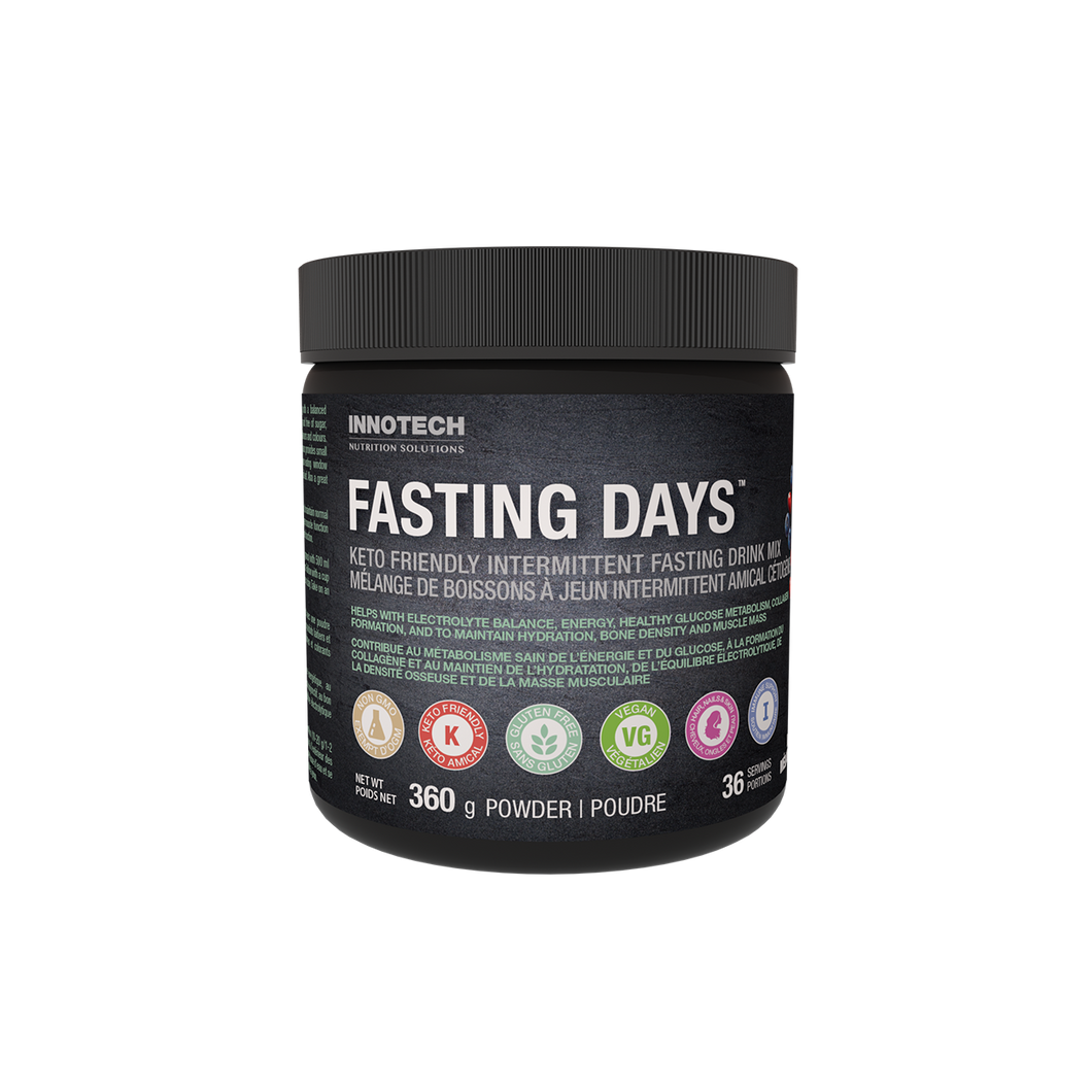 Fasting Days Berry 360g