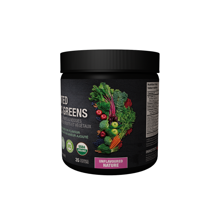 Fer. Greens Org. Nat 250g