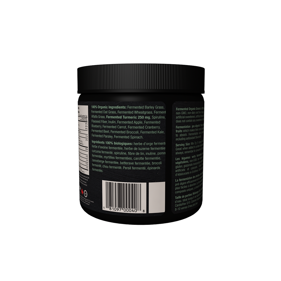 Fer. Greens Org. Nat 250g by Innotech