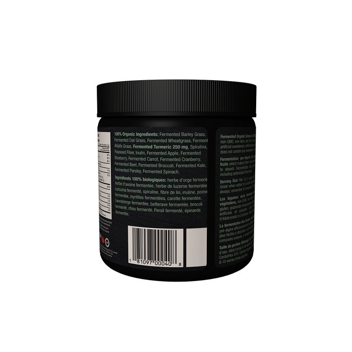 Fer. Greens Org. Nat 250g by Innotech