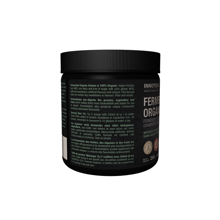 Fer. Greens Org. Nat 250g by Innotech