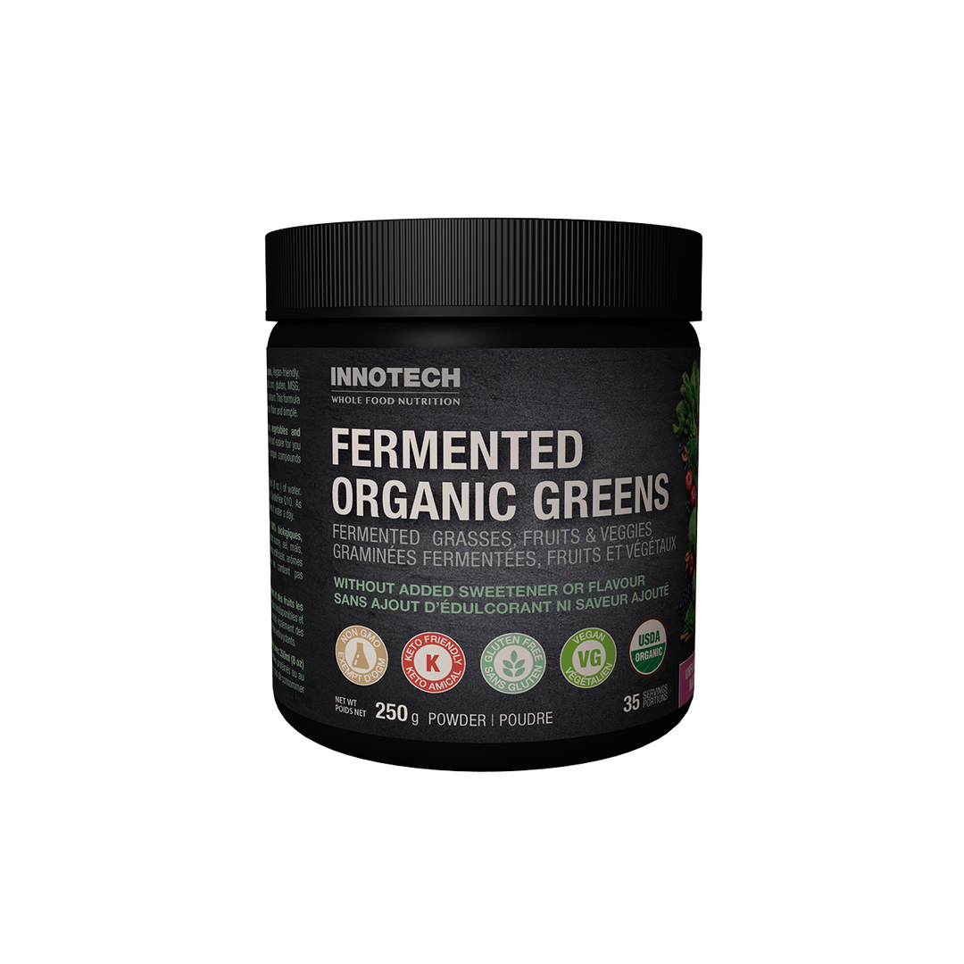 Fer. Greens Org. Nat 250g