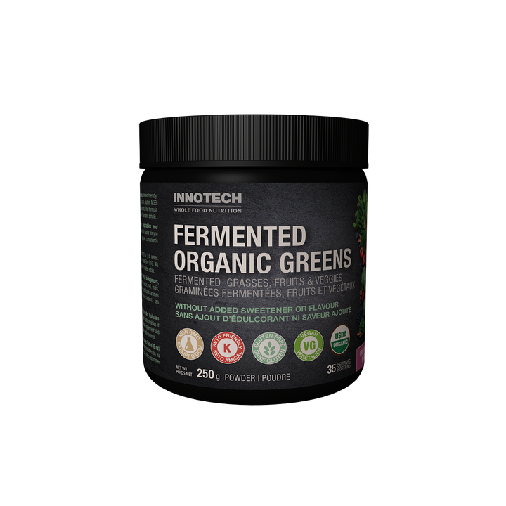 Fer. Greens Org. Nat 250g