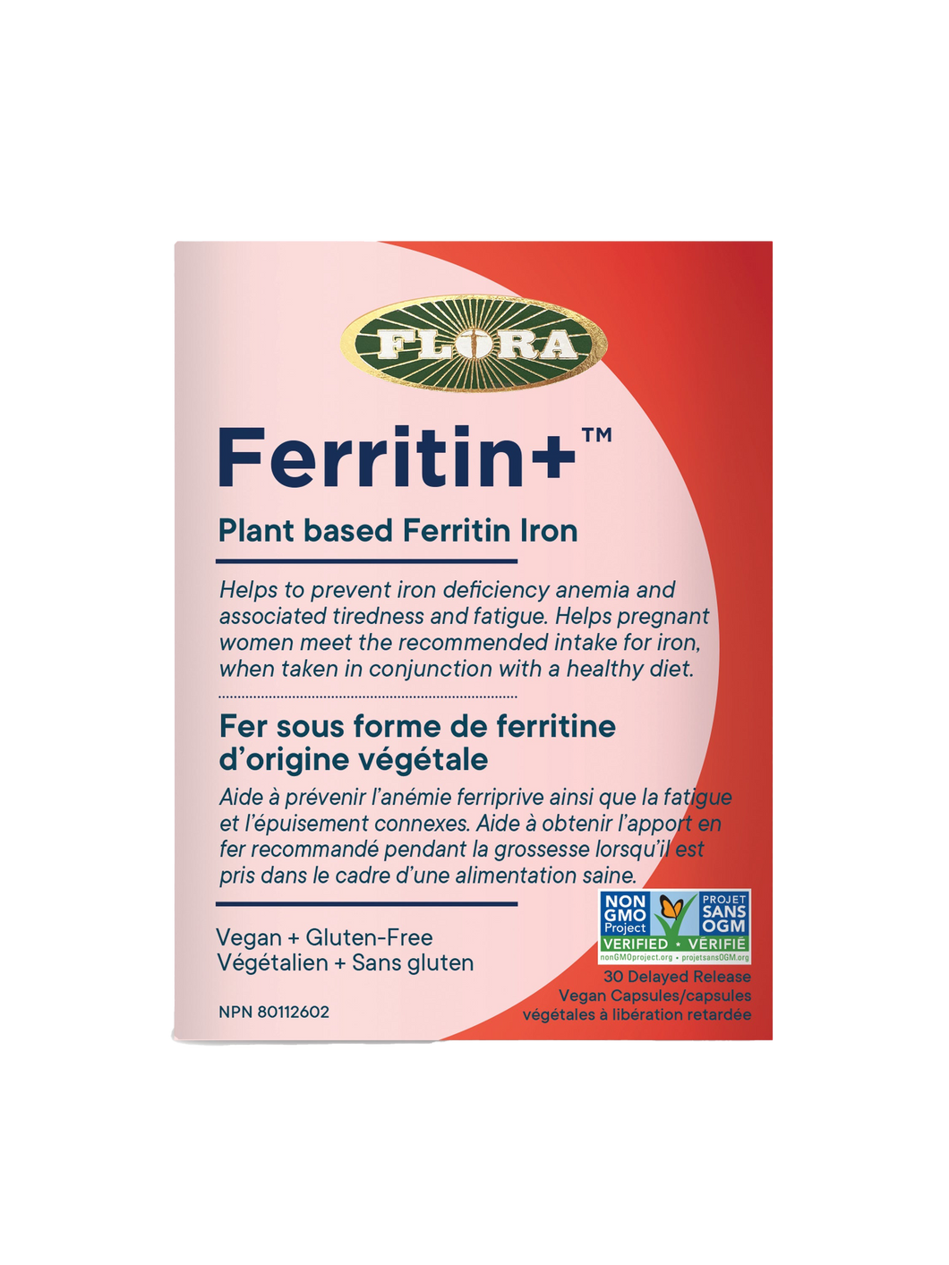 Ferritin+ 30s