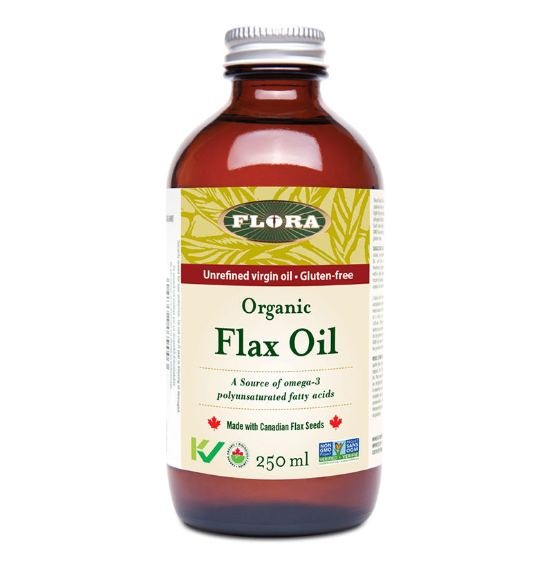 Flax Oil  (NON-GMO) 250 ml