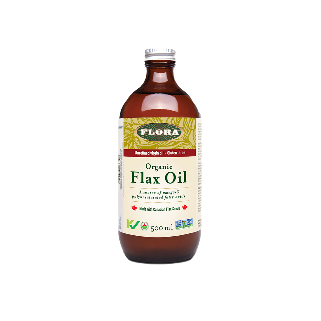 Flax Oil GMO-Free 500ml