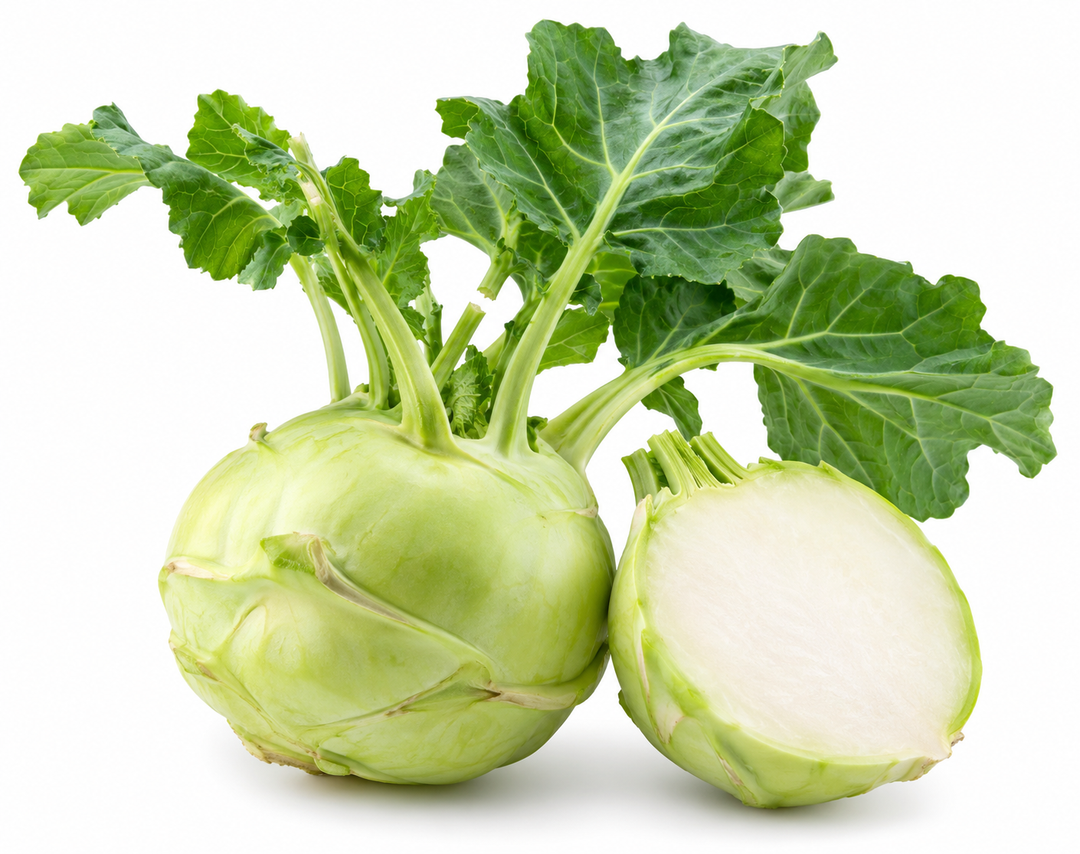 Kohlrabi Organic kg