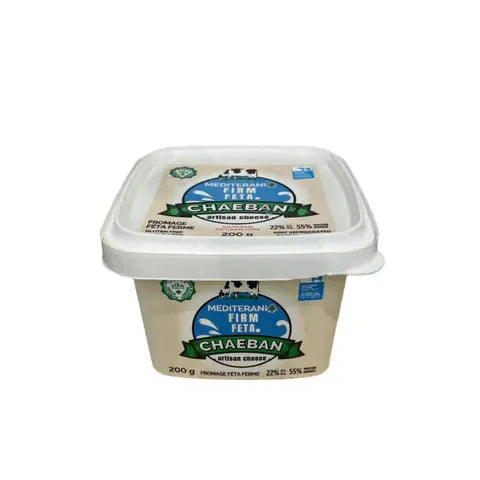 Mediterania Firm Feta Cheese 400g