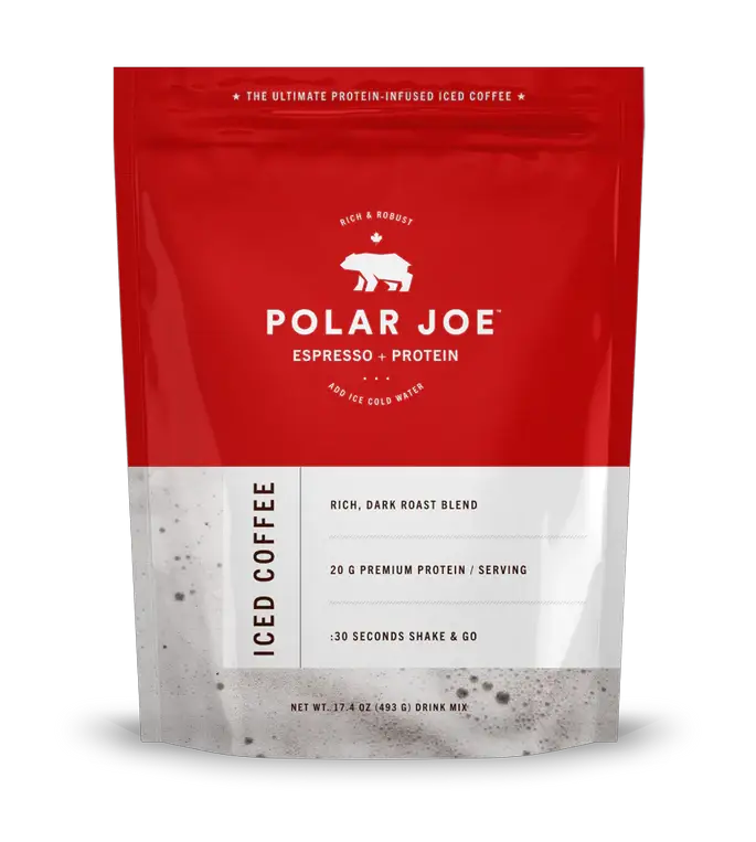 Espresso Protein Coffee 493g