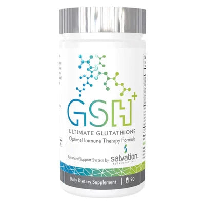 GSH Ultimate Glutathione 90s – Vita Health Fresh Market