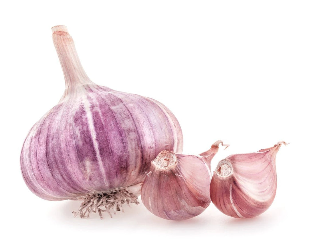 Purple Garlic Organic by Produce Items