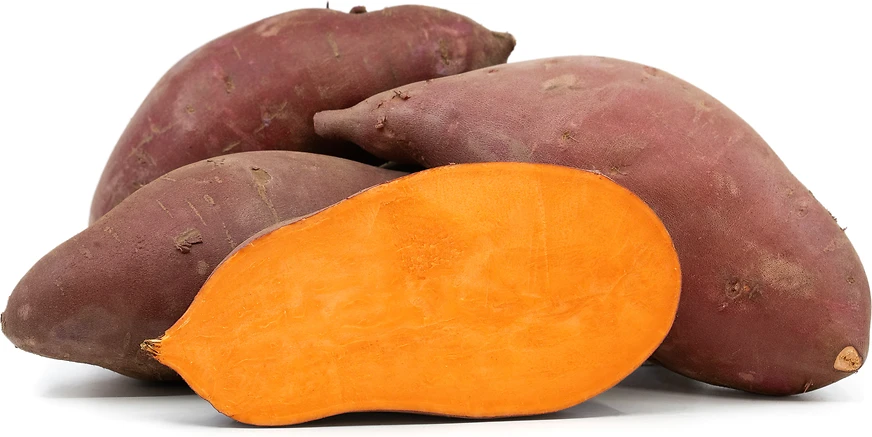 Garnet Yams Each by Produce Items