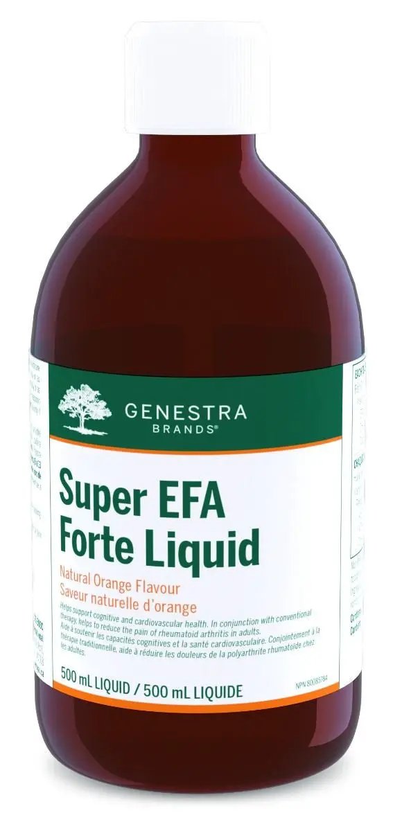 Genestra Super EFA Forte Liquid 500ml