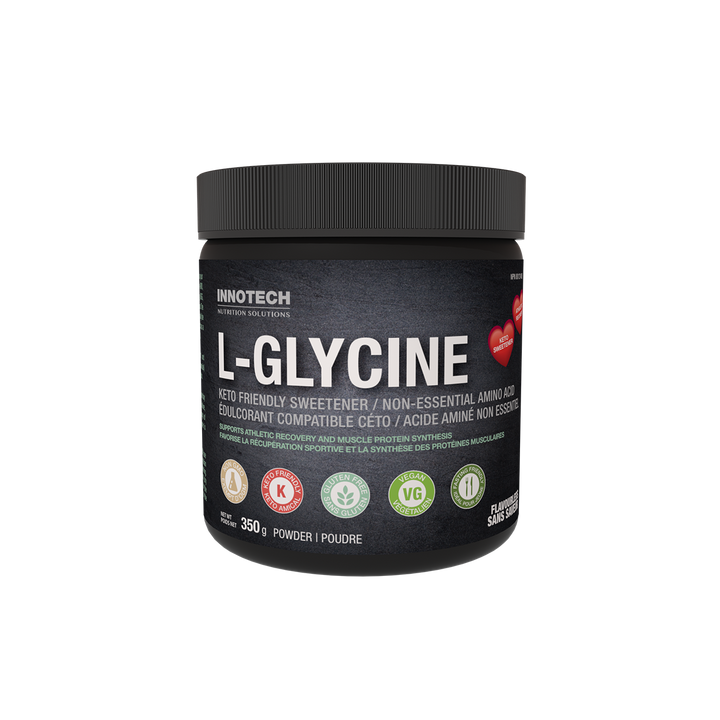 Glycine Powder 350g by Innotech