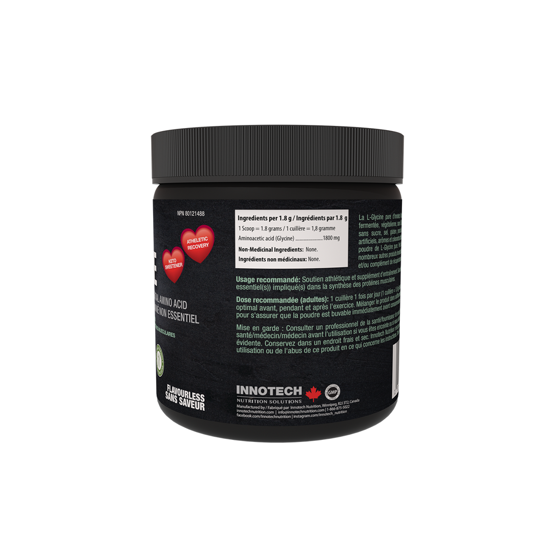 Glycine Powder 350g by Innotech