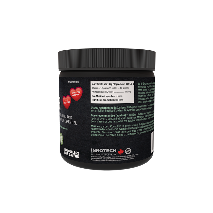 Glycine Powder 350g by Innotech