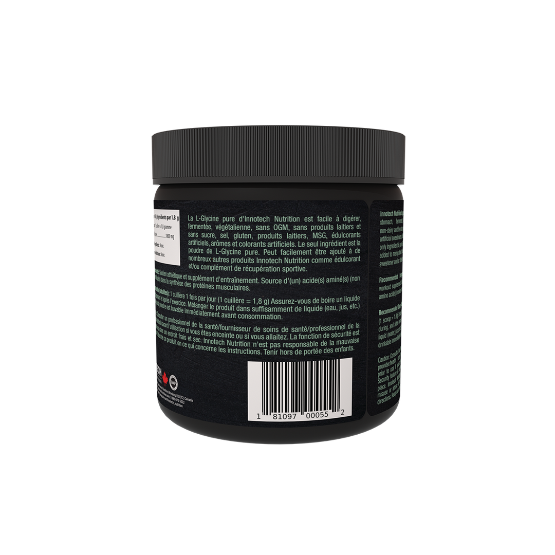 Glycine Powder 350g by Innotech
