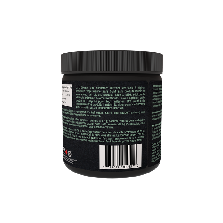 Glycine Powder 350g by Innotech