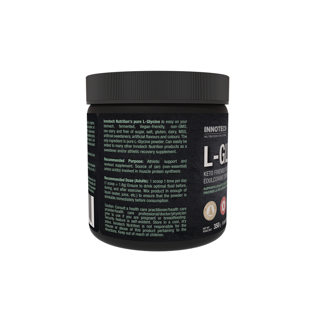 Glycine Powder 350g by Innotech