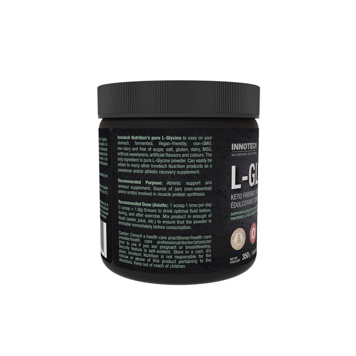 Glycine Powder 350g by Innotech