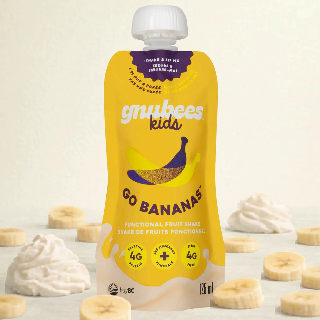 Go Bananas Squeeze 125ml