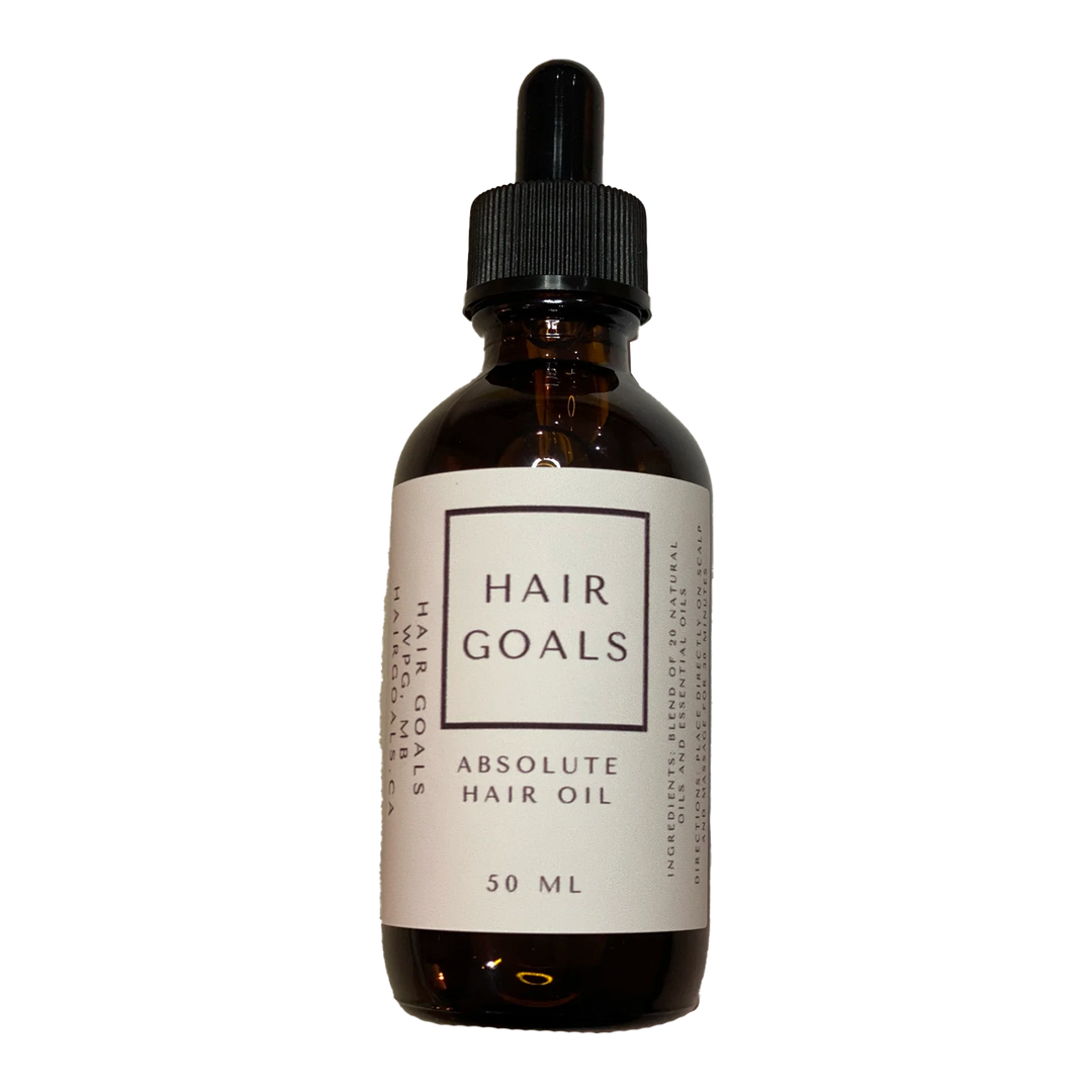 Absolute Oil 50ml by Hair Goals
