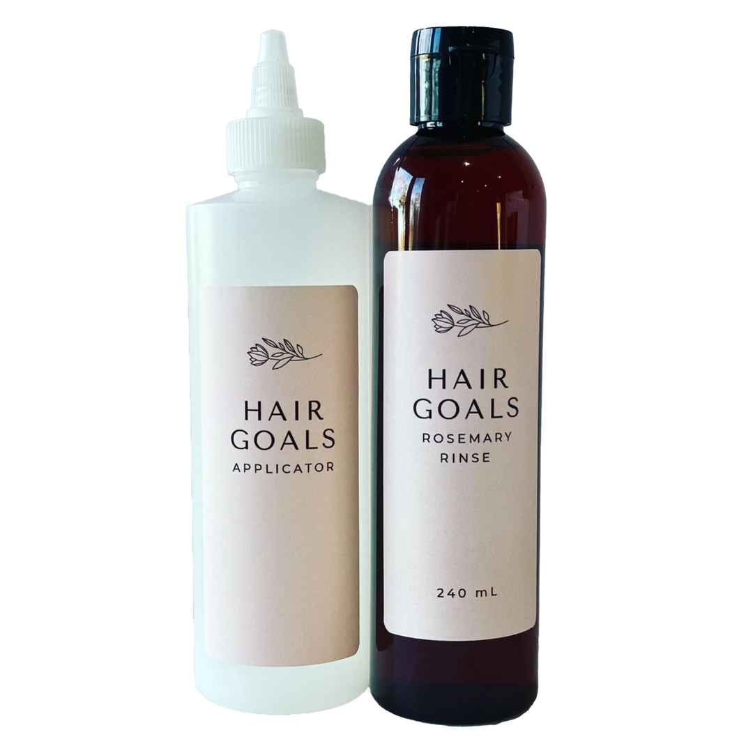 Rosemary Rise &amp; Applicator Kit by Hair Goals