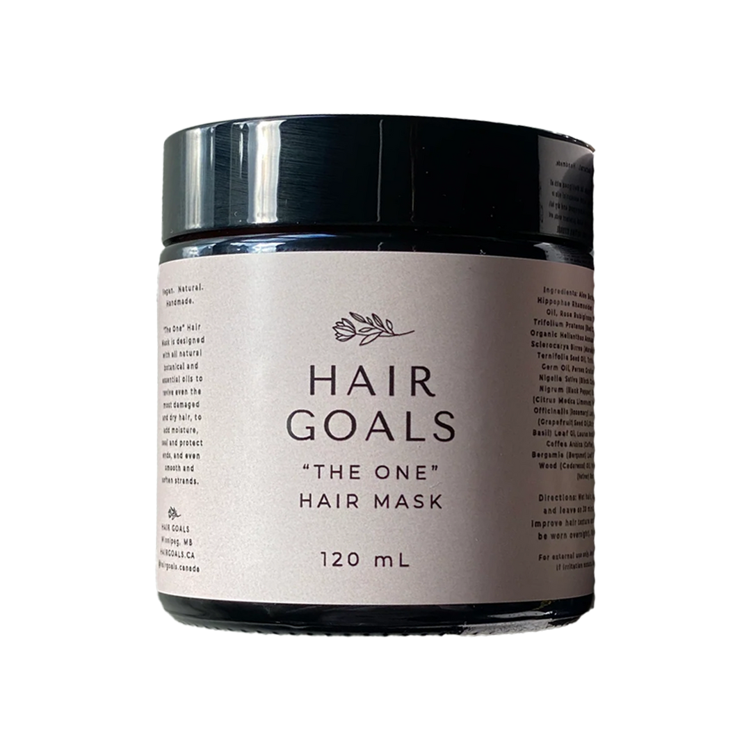Hair Goals Hair Mask 120ml by Hair Goals