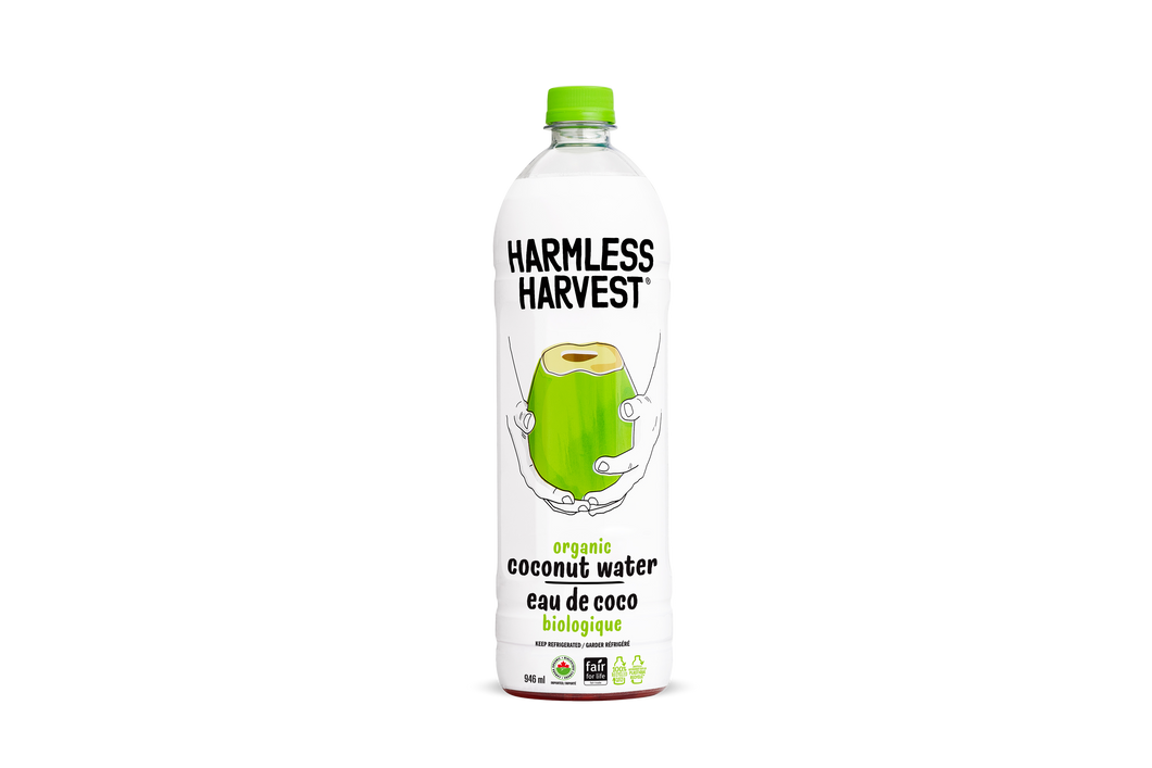 Coconut Water Organic 946ml